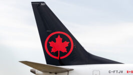 Air Canada brings TraceSCAN app and wearable tech to its own workplace