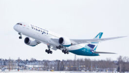 WestJet’s November schedule has 215+ daily flights, 44 destinations