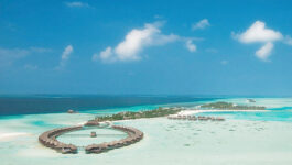 Goway’s Maldives packages are perfect for romance