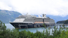 Holland America Line heads to the Arctic Circle with longer cruises for Alaska 2024 season