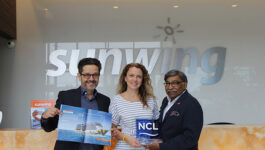 Sunwing-is-Norwegian-Cruise-Lines-Top-Canadian-Tour-Operator-Partner-of-the-year