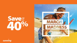 Sunwing-slashes-prices-during-March-Madness-Sale