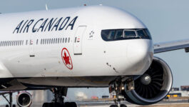 Masks now mandatory; Air Canada thanks employees for repatriation flights