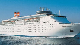 Bahamas Paradise Cruise Line suspends cruising schedule, to resume April 10