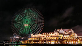 Global landmarks get the ‘green’ light to celebrate St. Patrick’s Day