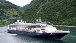 Holland America extends promo, offers agents bonus commission