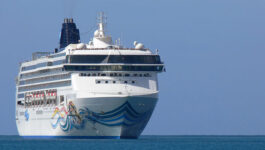 SPECIAL BULLETIN: NCL, Oceania & Regent suspend all voyages until April 11