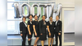 Sunwings-100th-all-female-flight-marks-International-Womens-Day-