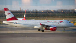 Austrian Airlines to temporarily halt flight operations