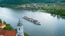 Viking to resume European river sailings in July