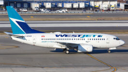 WestJet extends U.S., int’l route suspensions through June 25