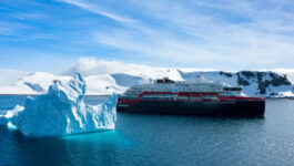 Hurtigruten cancels all expedition sailings following COVID-19 outbreak