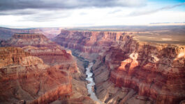 Calls mount to close Grand Canyon after resident gets virus