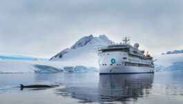 Most people on Antarctica cruise ship have the coronavirus