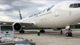 WestJet extends U.S., int’l route suspensions through June 25