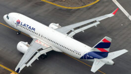 LATAM Airlines seeks bankruptcy protection as travel slumps