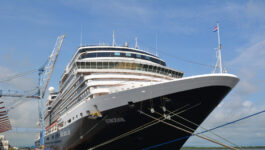 Ashford leaving Holland America, Meadows leaving Seabourn