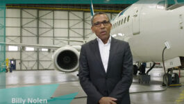 Video message from WestJet launches new travel hygiene program