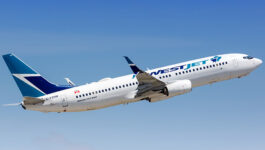 WestJet’s 48 destinations starting Oct. 4 include Mexico, Jamaica, U.S. and UK 