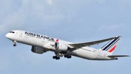 Up to 38 flights a week out of Canada this winter with Air France