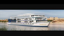 AmaWaterways to launch second ship in Egypt