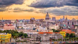 Cuba Tourist Board waiting on flight details from Canada