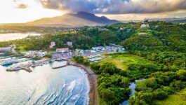 Dominica reports 308% increase in tourism arrivals