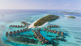 NARAT promotes secluded Maldives Escape FITs