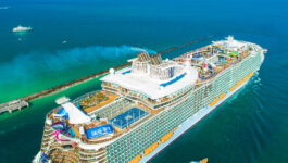 Royal Caribbean Group cruise lines extend suspension to Sept. 30