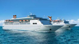 Bahamas Paradise Cruise Line gets green light to conduct test cruise