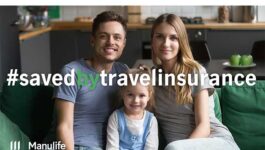 Your clients can be Saved by Travel Insurance