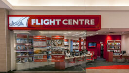 “Severe losses” for Flight Centre but corporate travel a bright spot