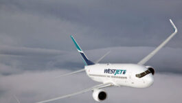 WestJet doubles down on mask policy, possible travel ban in effect