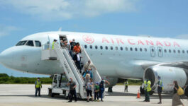 First Canadians arrive in Cuba: “All the right safety protocols are in place” 