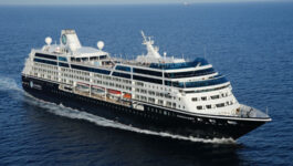 Azamara will pause operations until March