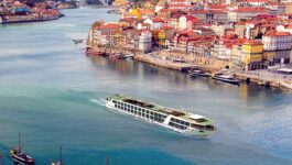 Save up to $3,000 per couple when booking Emerald’s 2022 Europe cruises early