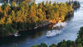 St. Lawrence Cruise Lines wraps up a successful 2020 fall season