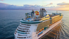 CDC grants Royal Caribbean approval to conduct industry’s first test cruise