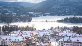 Tremblant to reopen for 2020-2021 season next month