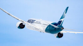 WestJet expands codeshare with KLM