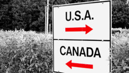 Canada U. S. border closure extended 30 days as American COVID 19 cases rise: source