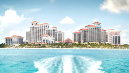 Reopening: TRS Cap Cana, Atlantis & Grand Hyatt Baha Mar