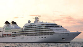 More cruise cancellations from Seabourn