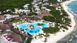 Bahia Principe Grand Tulum now open to guests