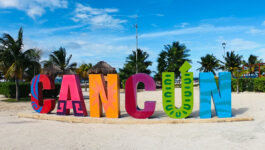 ACV has long-stay sun packages to destinations including Mexico, Cuba