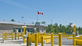 Border controls sufficient, say feds; Supreme Court nixes refund case