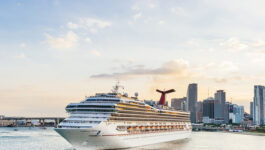 Another month’s pause for Carnival Cruise Line