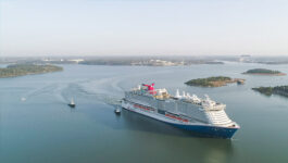 Carnival takes delivery of Mardi Gras_ first sailing scheduled for April 2021