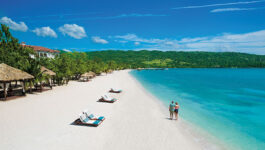 Enter the ‘Escape to JAMAICA’ giveaway for a chance to win a Sandals stay