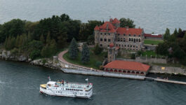 St. Lawrence Cruise Lines awarded #SafeTravelsStamp